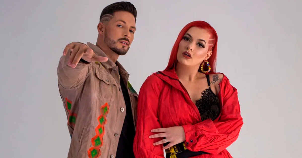 Mc Mari lança “São Paulo”, em parceria com cantor espanhol Nyno Vargas; confira!