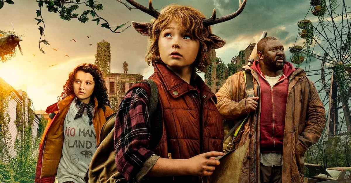 “Sweet Tooth”, sucesso da Netflix, é renovada para segunda temporada