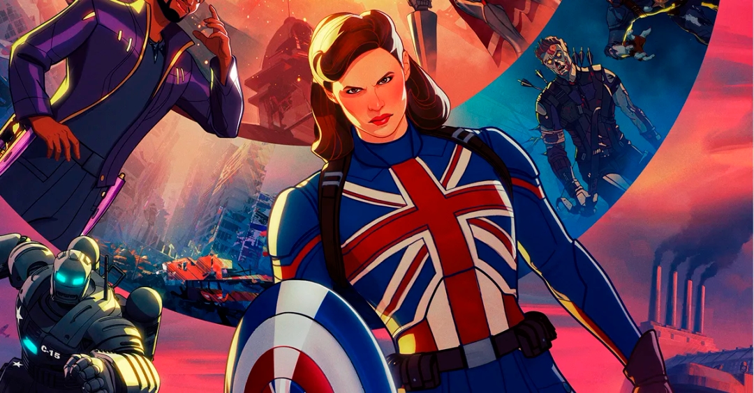Disney+ revela pôster, trailer e data de estreia de “What If…?”, nova série Marvel; saiba mais!