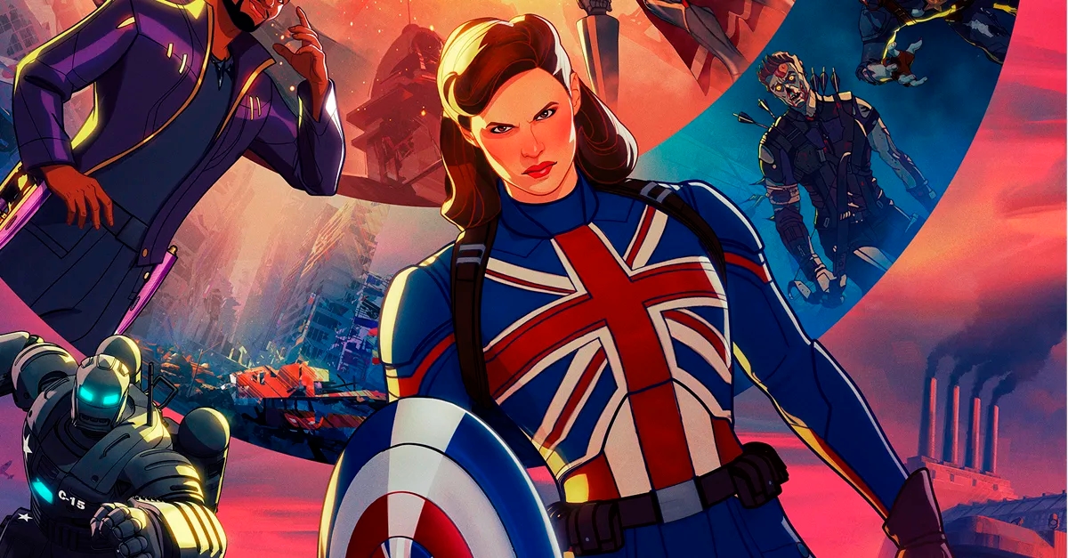 Disney+ revela pôster, trailer e data de estreia de “What If…?”, nova série Marvel; saiba mais!