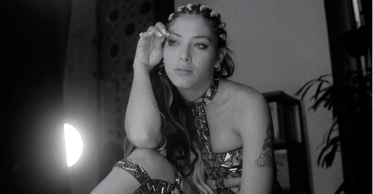 A Maia lança videoclipe para “Bad Girl Ressaca Humana”; assista!