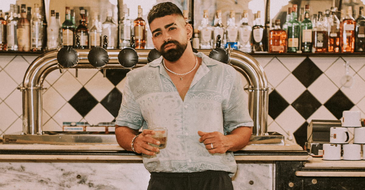 Dilsinho lança primeira parte do disco “Garrafas e Bocas”; confira!