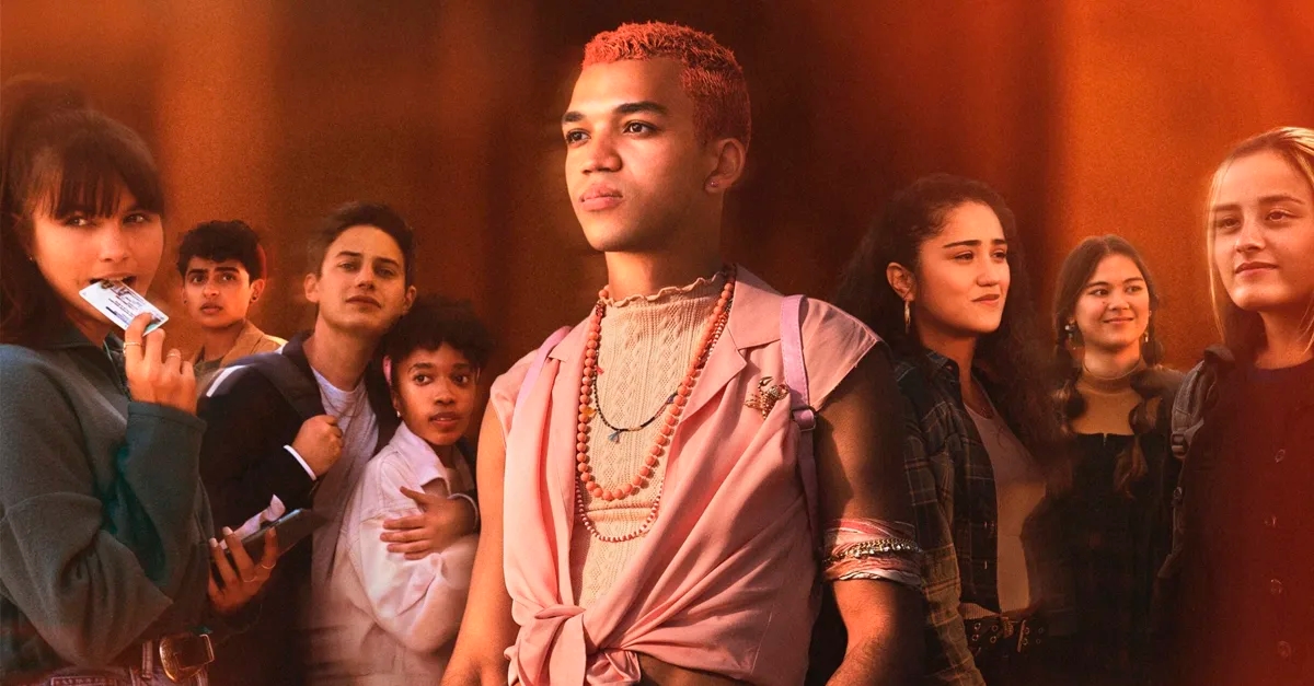 “GENERA+ION”: primeira temporada da série focada na representação LGBTQIA+ estreia no HBO Max