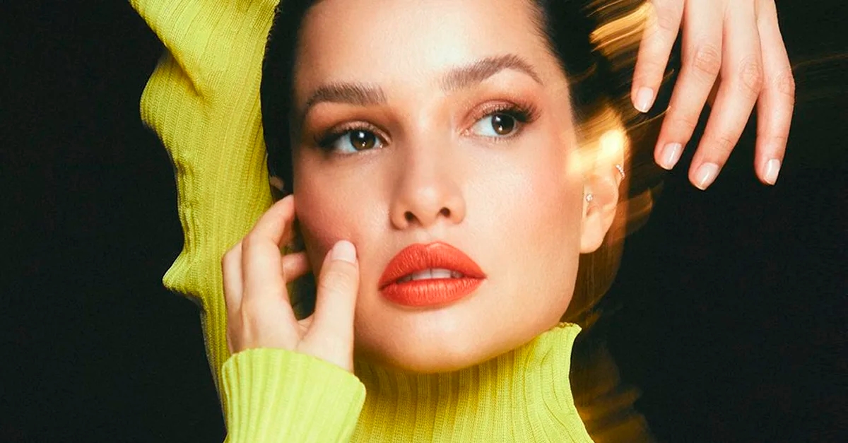 Juliette anuncia data de lançamento de EP: “Grata e feliz”