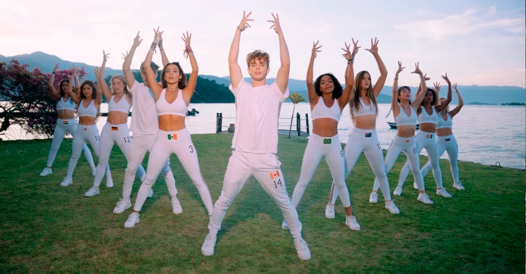 Now United participa de campanha do Criança Esperança deste ano