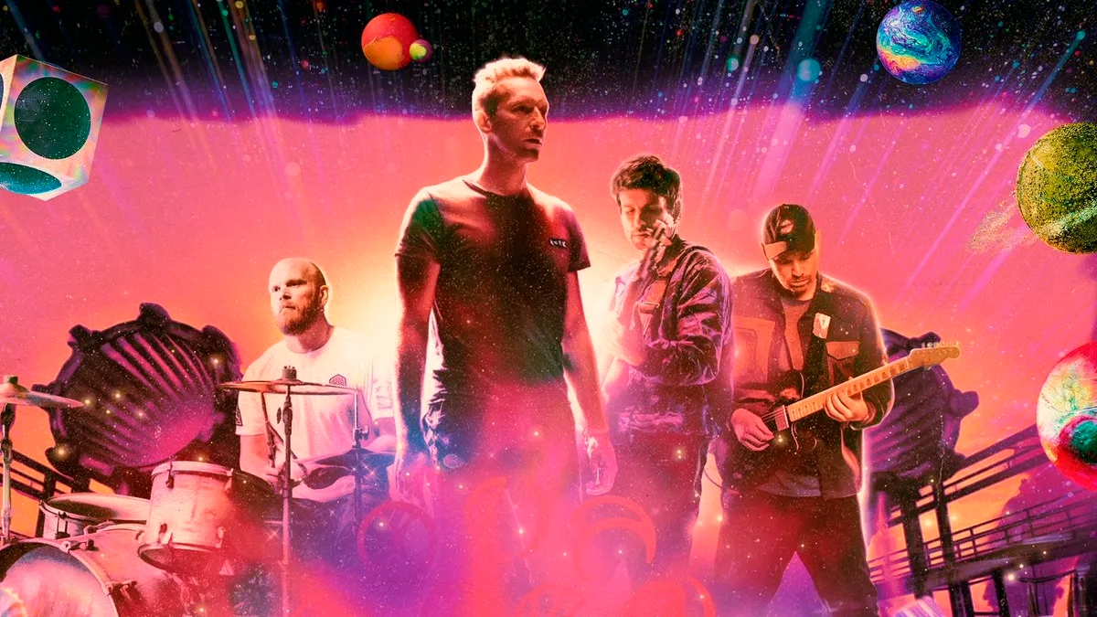 Coldplay se apresenta em São Paulo em 2022; confira vídeo de anúncio!