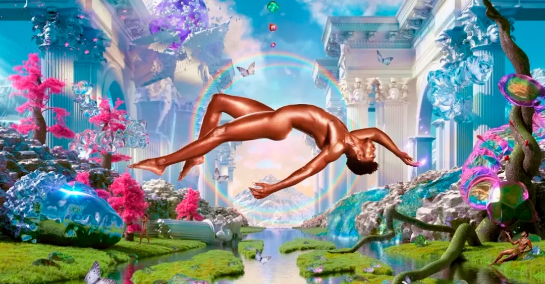 “MONTERO”: Lil Nas X lança disco de estreia, com parcerias de Elton John, Doja Cat e Miley Cyrus; ouça!