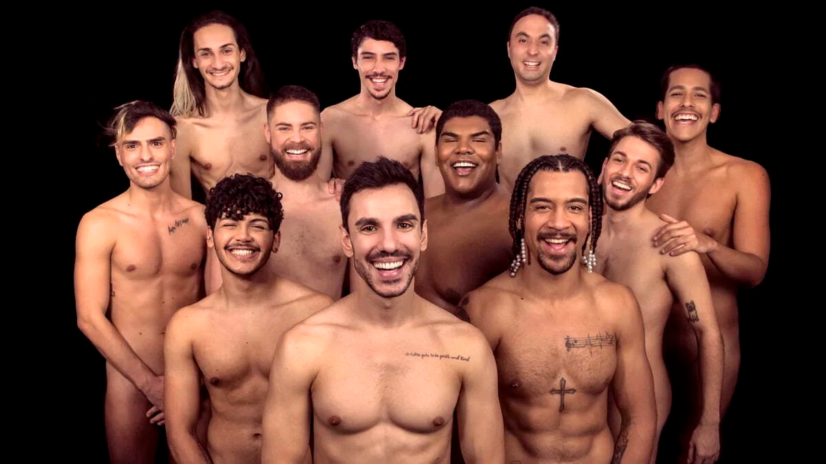 “Naked Boys Singing!”: ingressos para espetáculo ícone da cultura gay já estão disponíveis