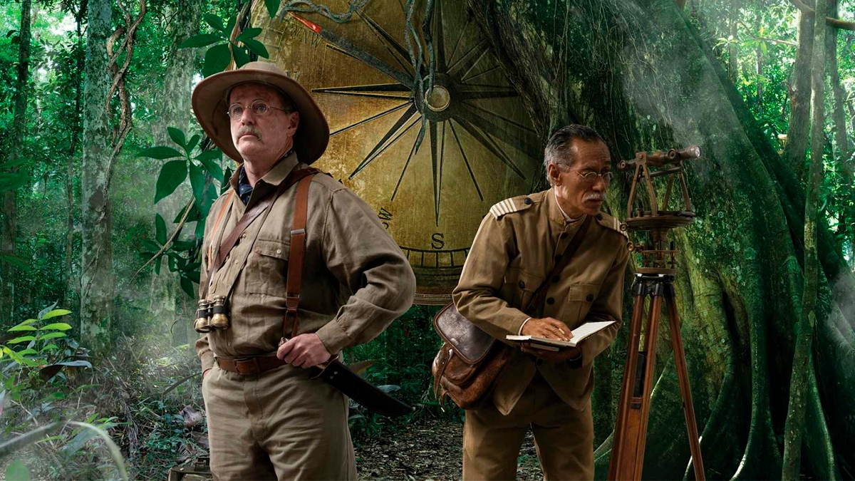 “O Hóspede Americano”: série da HBO acompanha passagem de Roosevelt pelo Brasil