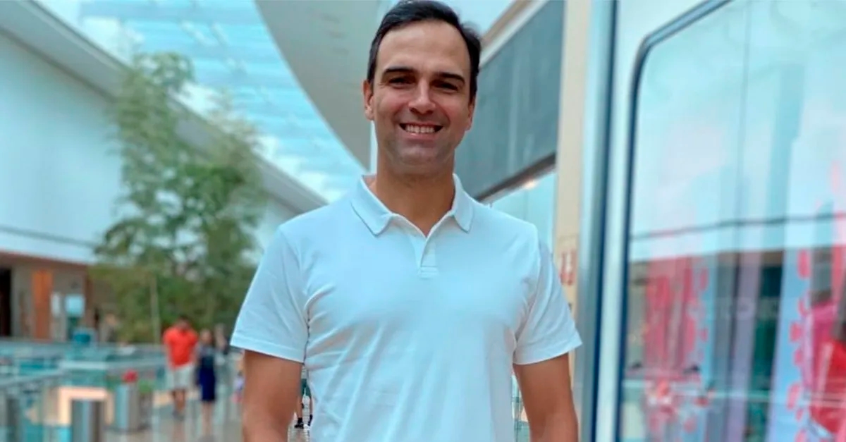 Tadeu Schmidt será o apresentador do Big Brother Brasil 2022