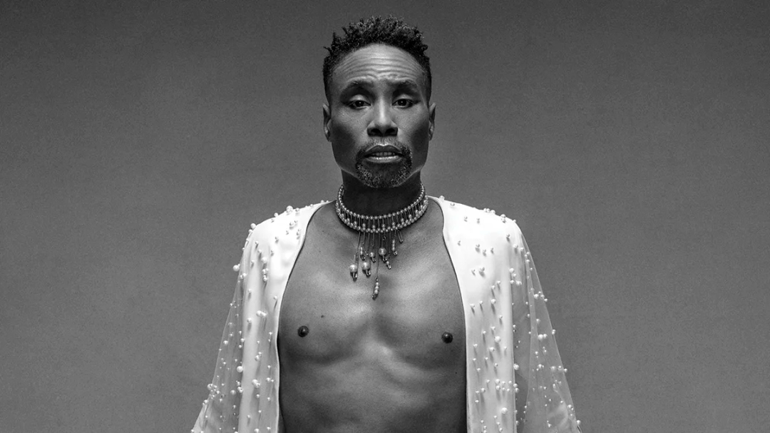 Billy Porter critica edição da VOGUE com Harry Styles de vestido: “Ele não se importa”