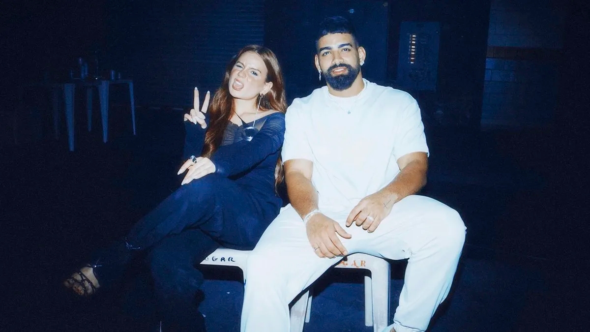 “Raio X”: Carol Biazin e Dilsinho lançam parceria com clipe minimalista; confira!