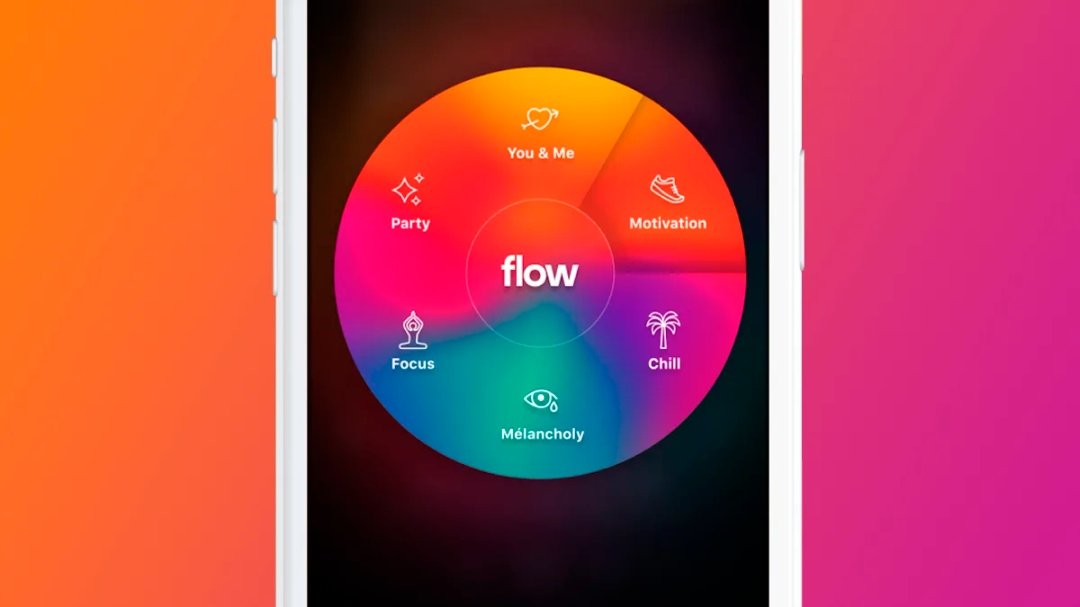 Deezer une música e humor no Flow Moods