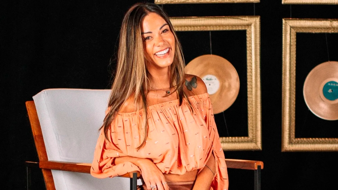 Kamilla Fialho é indicada na categoria Empreendedora Musical do WME Awards Music2!