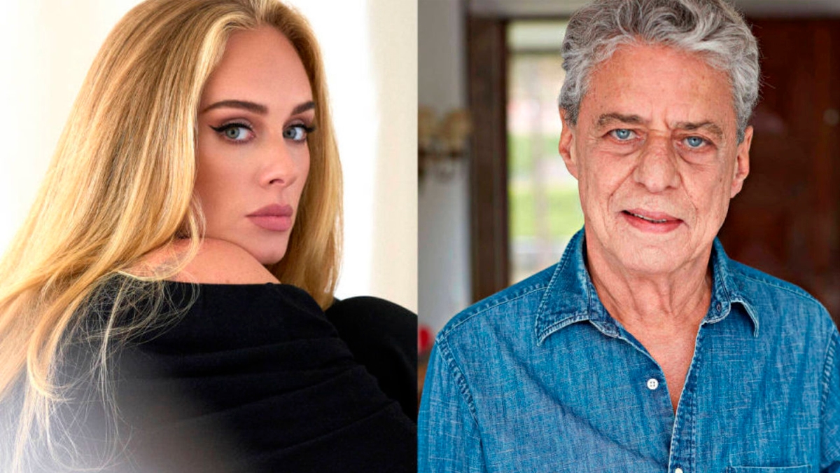 Equipe de Chico Buarque diz que não há plágio em canção de Adele