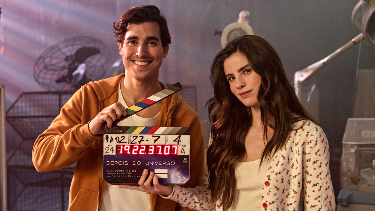 “Depois do Universo”: Giulia Be estrela filme da Netflix; saiba mais!