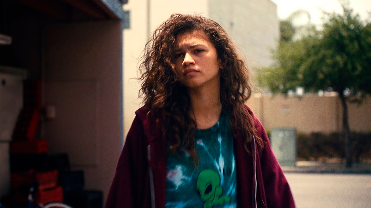 Sexto episódio de “Euphoria” tem maior audiência da série