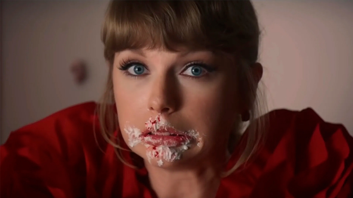 Taylor Swift destrói casamento do ex no clipe de “I Bet You Think About Me”
