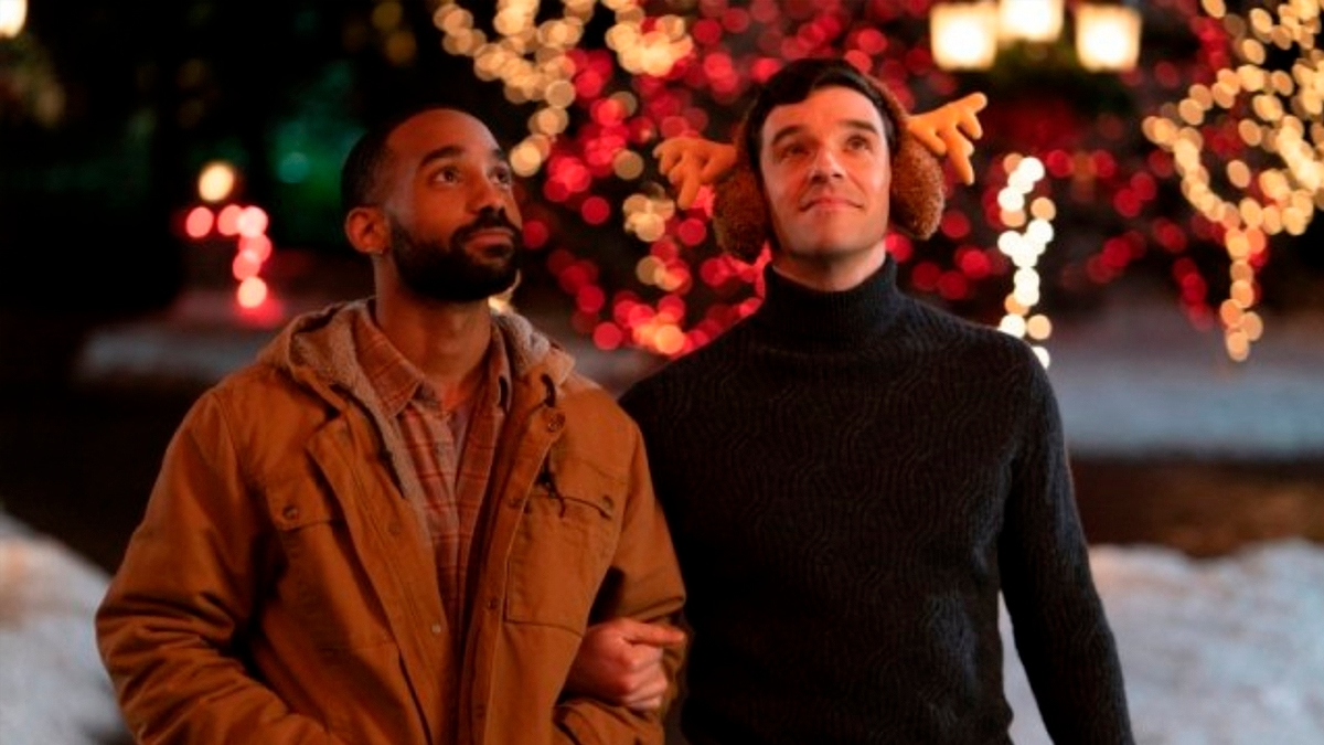 “Um Crush para o Natal”: primeiro filme gay natalino da Netlfix ganha trailer; assista!