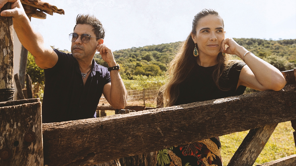 “É o Amor” | Netflix revela trailer de documentário com  Zezé Di Camargo e Wanessa