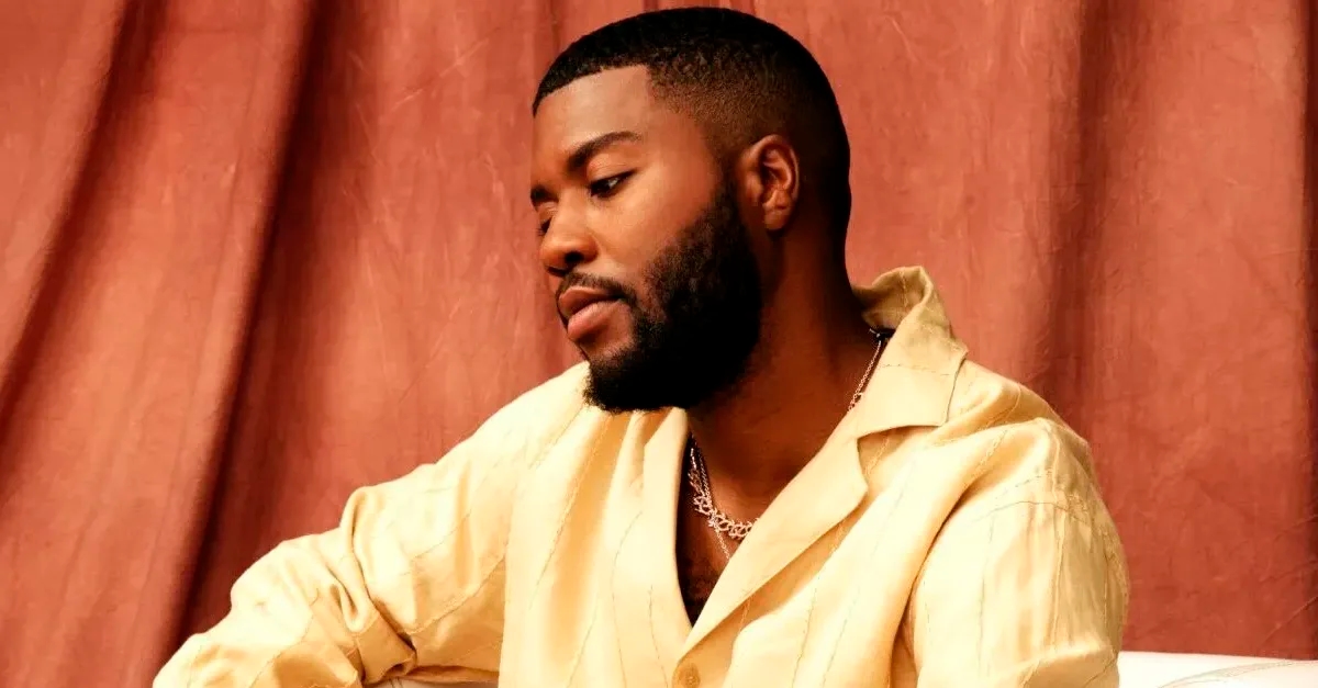 Khalid anuncia shows no Brasil em 2022