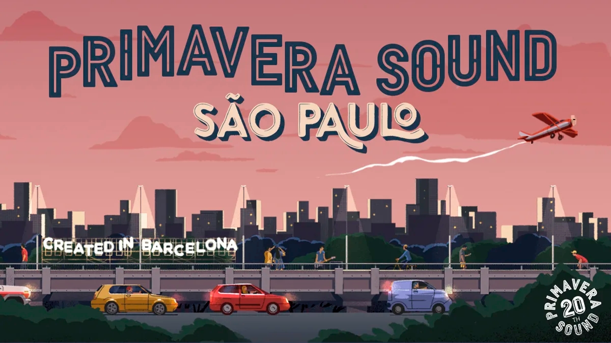 Primavera Sound anuncia primeira edição no Brasil para 2022