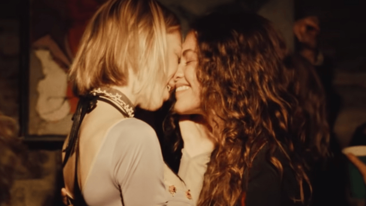 “Watercolors Eyes”: Lana Del Rey lança single para trilha sonora de “Euphoria”