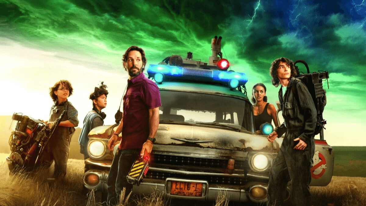 “Ghostbusters: Mais Além” chegou para aluguel ou compra nas plataformas digitais