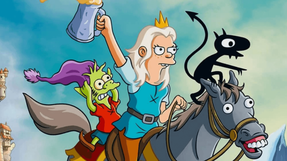 “(Des)encanto”: 4ª temporada ganha trailer e data de estreia; confira!