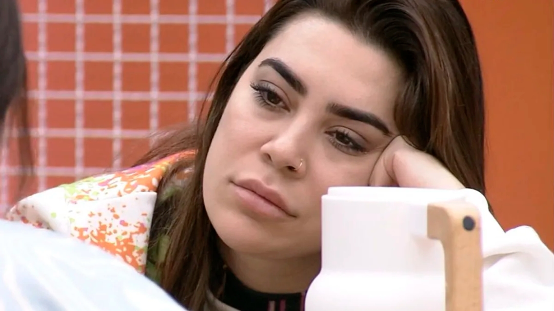 BBB22: Naiara é eliminada com 57,77% dos votos