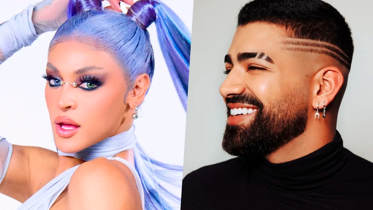 Pabllo Vittar e Dilsinho anunciam relançamento de “Trago seu Amor de Volta”