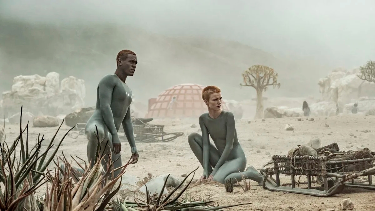 HBO Max divulga trailer da 2ª temporada de “Raised By Wolves”