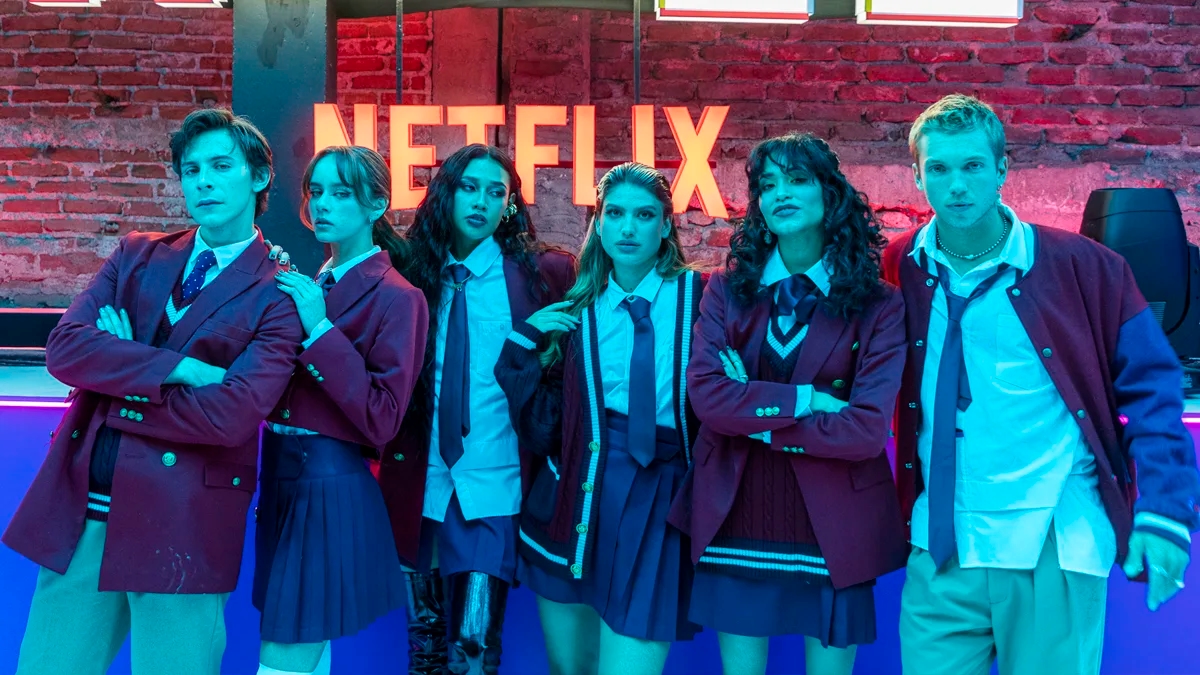 “Rebelde”: Netflix divulga versão em português do hit “Sálvame”; assista!