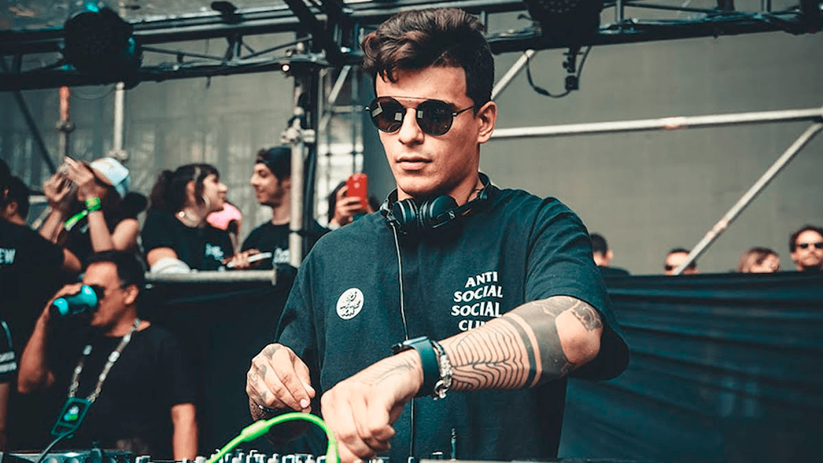 Vintage Culture fará show no Museu do Amanhã em evento do Cercle Music