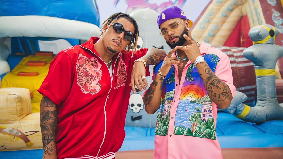 Entrevista | WC no Beat e Mc Zaac comentam sobre parceria em “#VaiSentar” e retorno aos palcos: “Surreal”