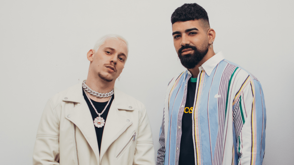 “Coração de Gelo”: PK e Dilsinho retratam uma paixão conturbada em novo single; confira 