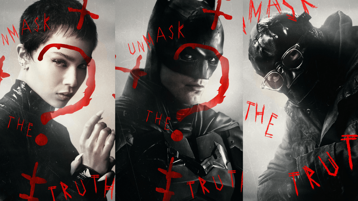 “The Batman” | Teaser destaca confronto entre Batman e Charada; saiba mais