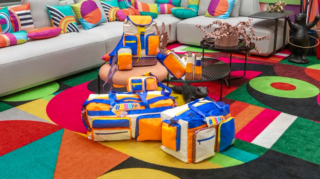 Bagaggio é a responsável pelas malas e acessórios do Big Brother Brasil 22; confira!