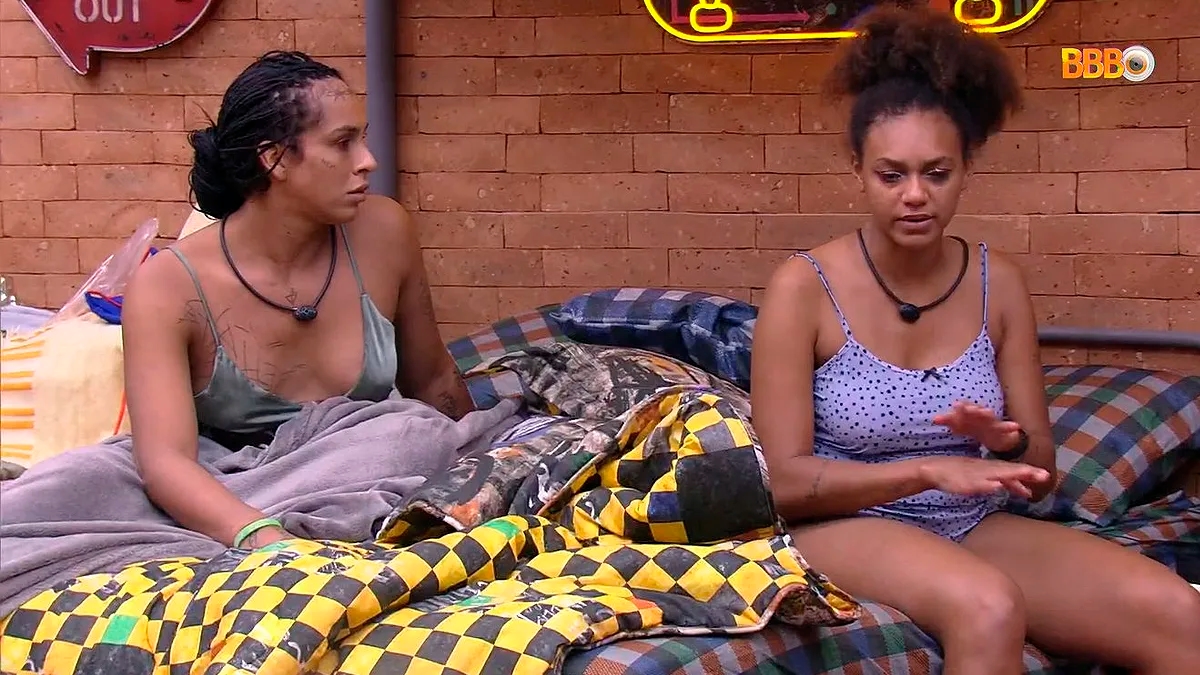BBB22: Jessi conta combinação de votos para Douglas e briga com Linn e Naiara: “Você me expôs”