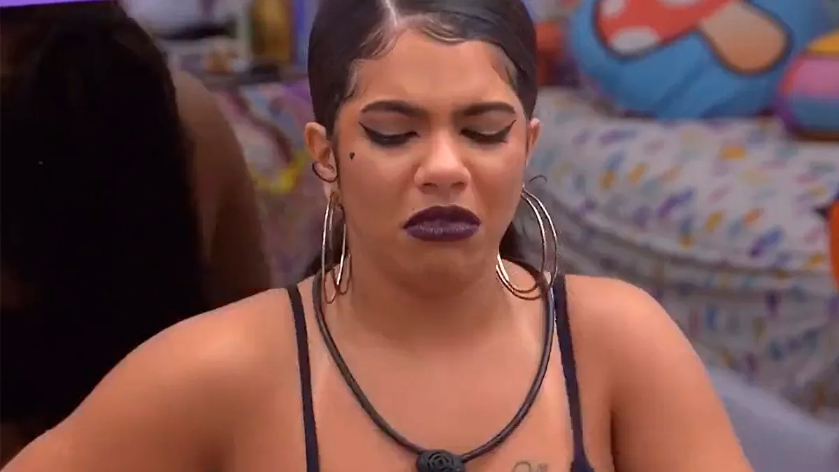 BBB22: Maria é expulsa do reality por agressão a Natália