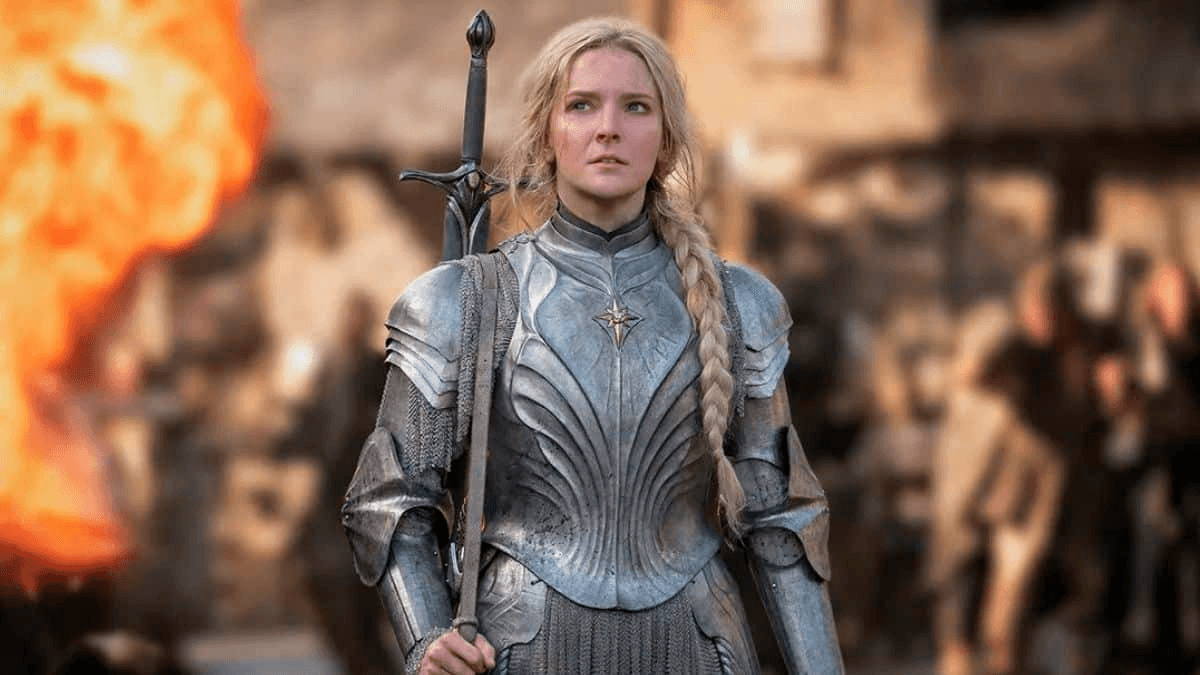 Amazon Prime Video revela teaser trailer da série “O Senhor dos Anéis: Os Anéis de Poder”