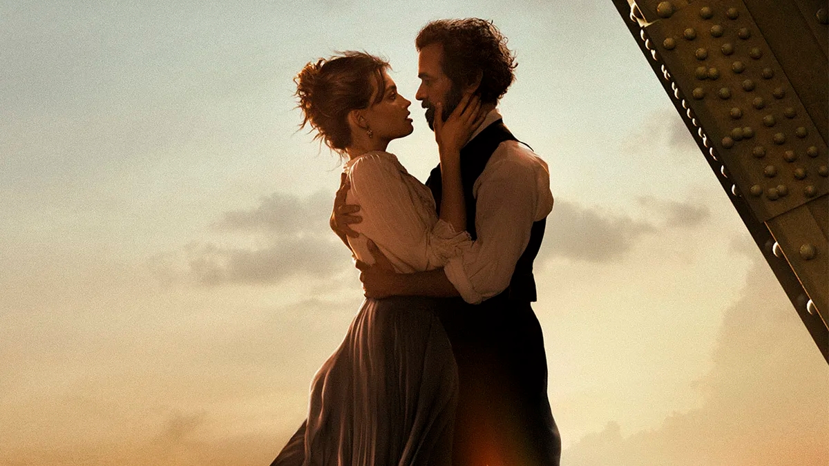 “Eiffel”: romance já está disponível no Amazon Prime Video