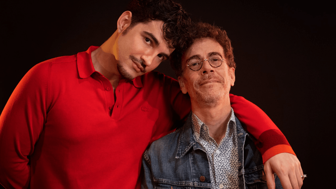 Jão e Nando Reis se juntam e anunciam lançamento de “Sim”; saiba mais