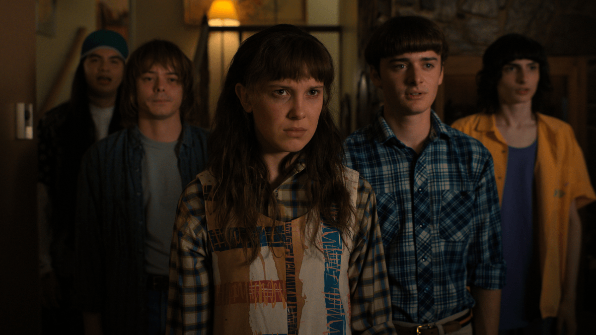 Netflix revela teaser, data de estreia e nomes dos episódios da quinta e última temporada de “Stranger Things”