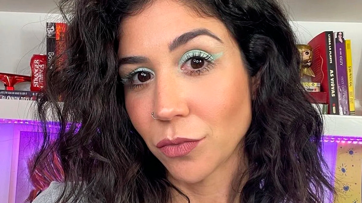 Foquinha estreia quadro de entrevistas no Gshow e recebe celebridades como Cleo, Leo Picon e Karol Conká