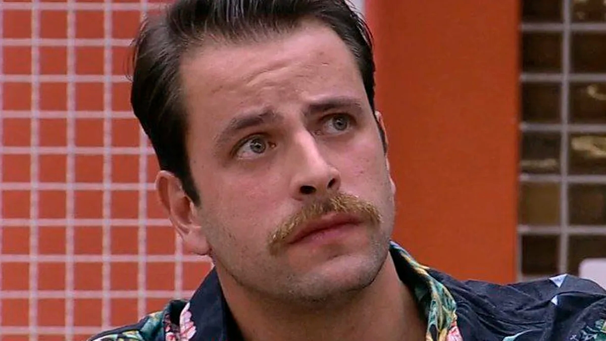 BBB22: Gustavo fica chateado com Laís: “Não consigo olhar para ela”