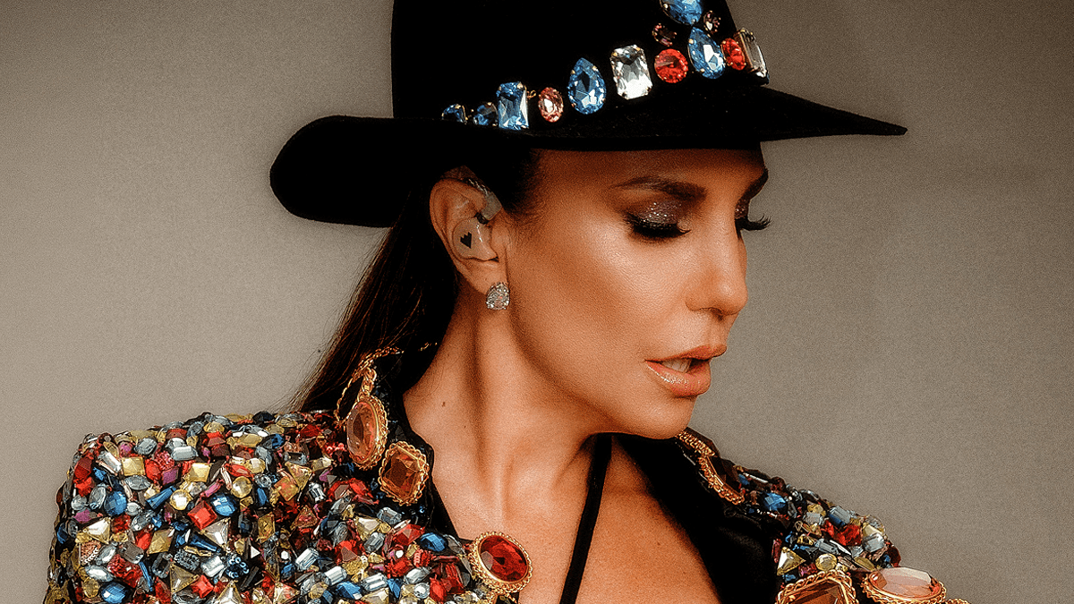 Ivete Sangalo é atração principal do evento internacional Florida Cup Fan Fest 2022