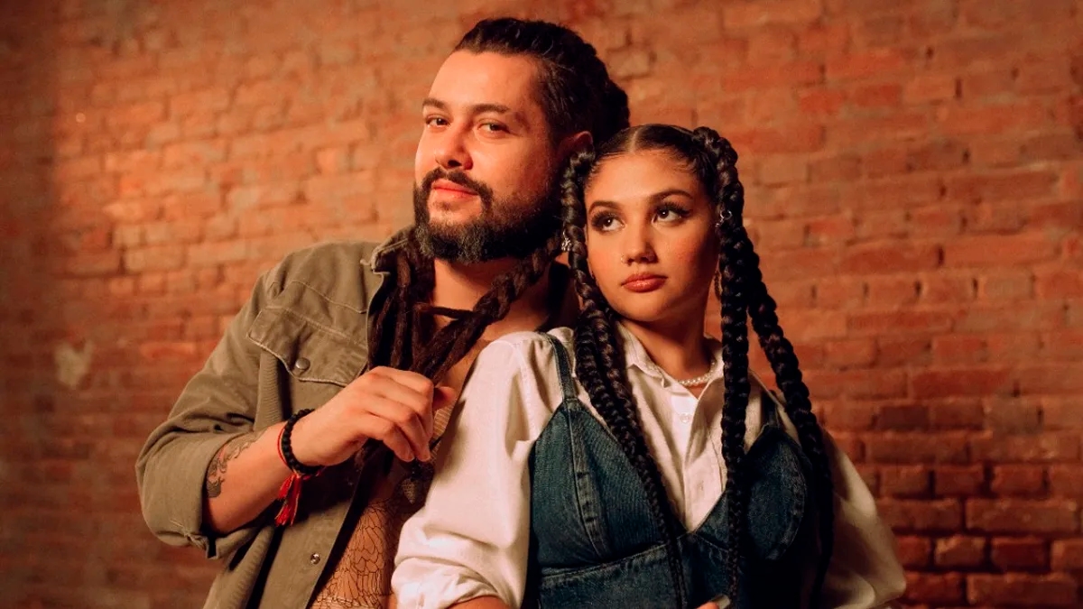 Lua e Maneva lançaram o single “Até Que É Bom”; assista ao videoclipe!