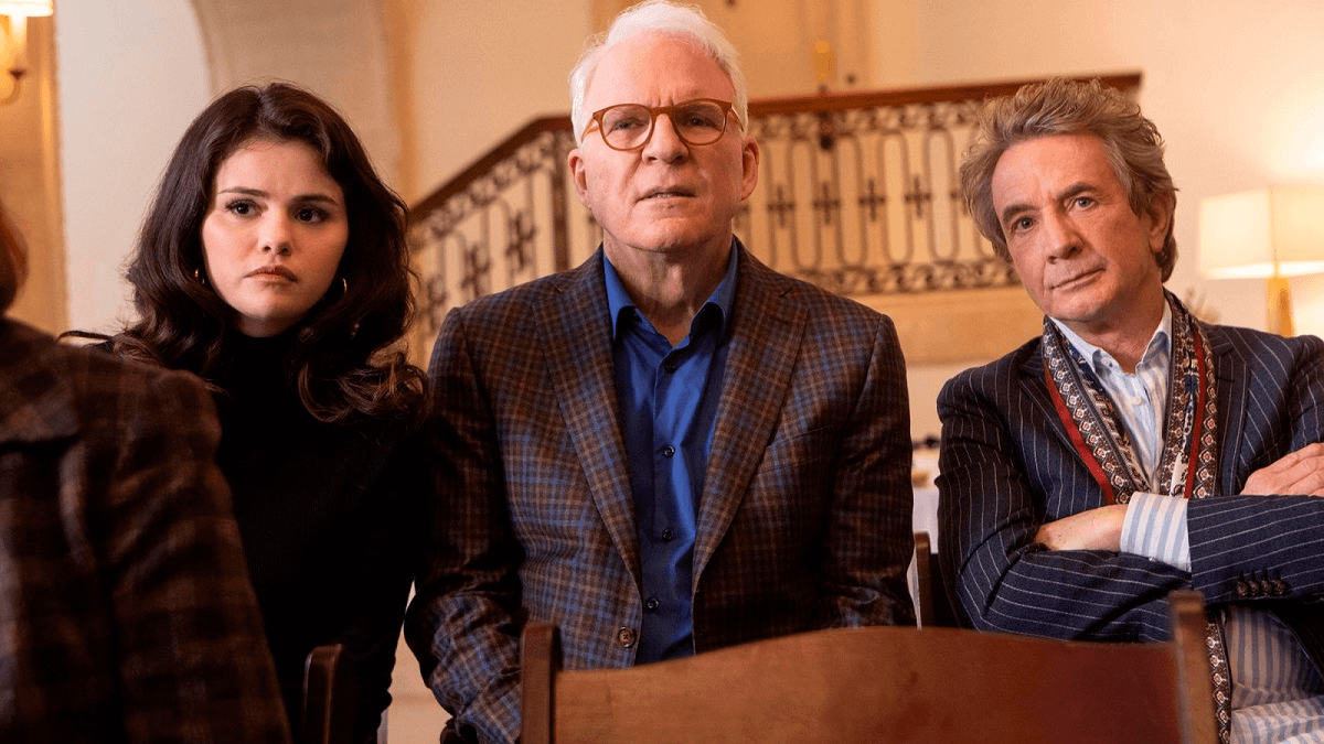 STAR+ revela primeiro teaser trailer e pôster da 2ª temporada de “Only Murders in the Building”