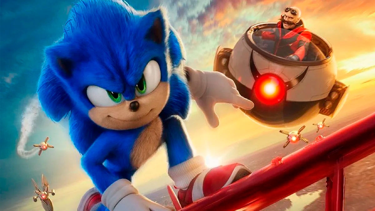 Paramount Pictures traz elenco e equipe de “Sonic 3: O Filme” para a CCXP24 